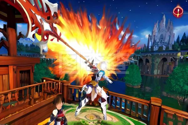 《圣斗士星矢重生2》射手座艾俄洛斯角色与技能全面解析 《圣斗士星矢重生2》射手座艾俄洛斯角色与技能全面解析